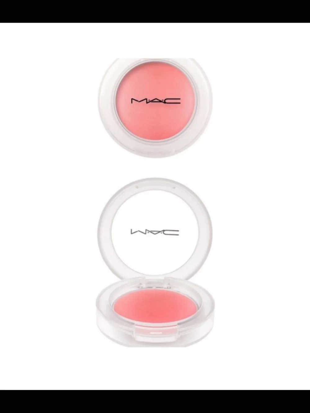 MAC Cosmetics Cream Blush In Cheeky Devil NWOB